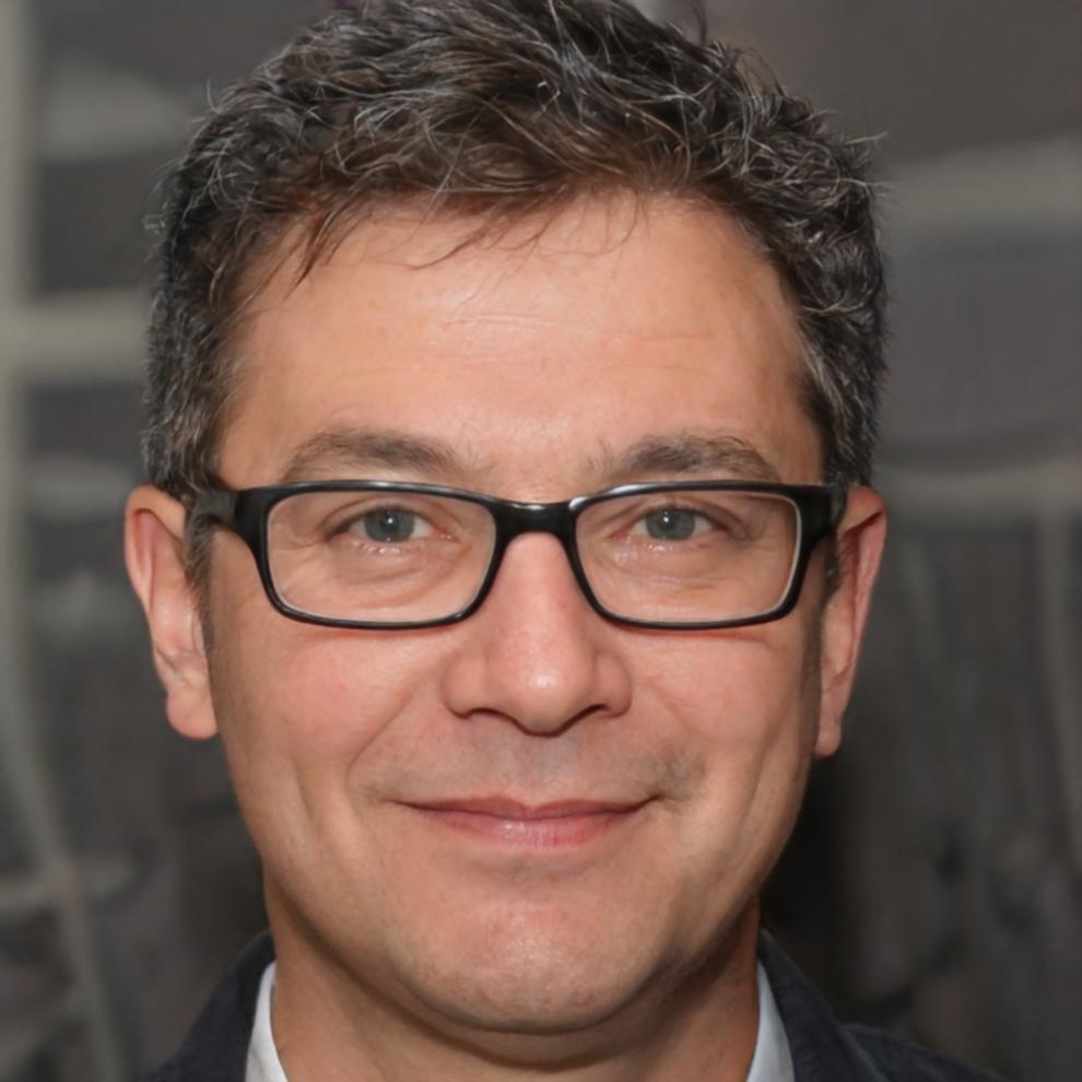 Carlos Mendoza, participante del programa